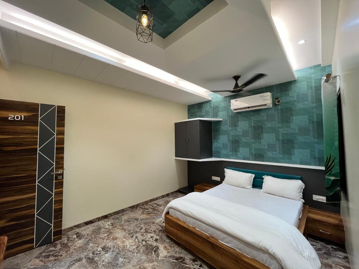 Hotel Aryadeep Phardāpur المظهر الخارجي الصورة