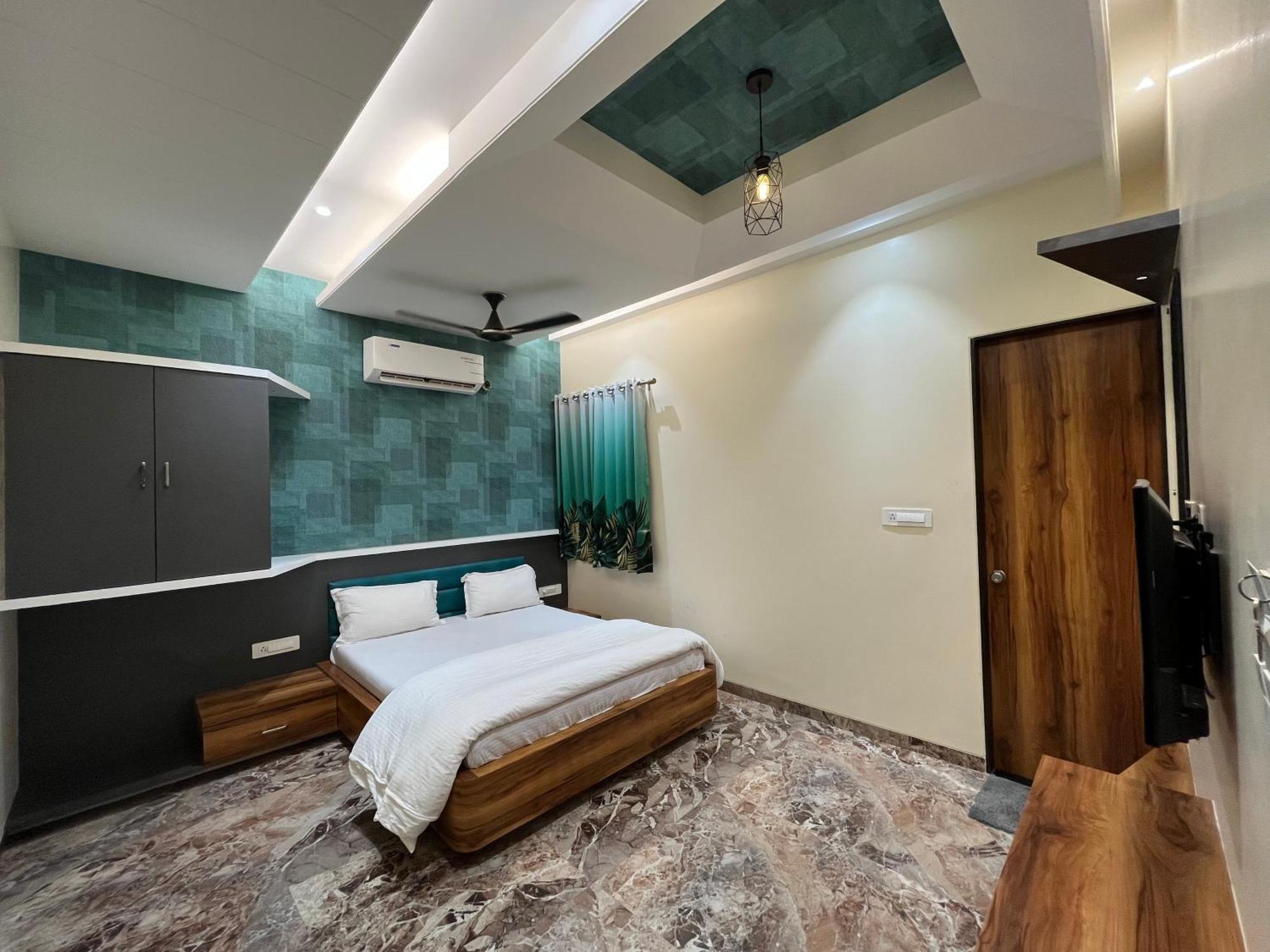 Hotel Aryadeep Phardāpur المظهر الخارجي الصورة